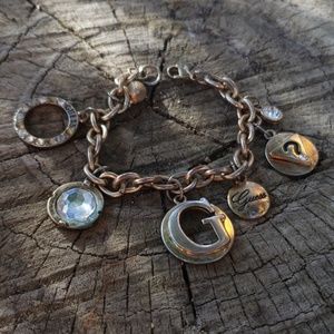 Guess Charm Bracelet